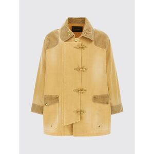 Wales Bonner Coat Men Sand